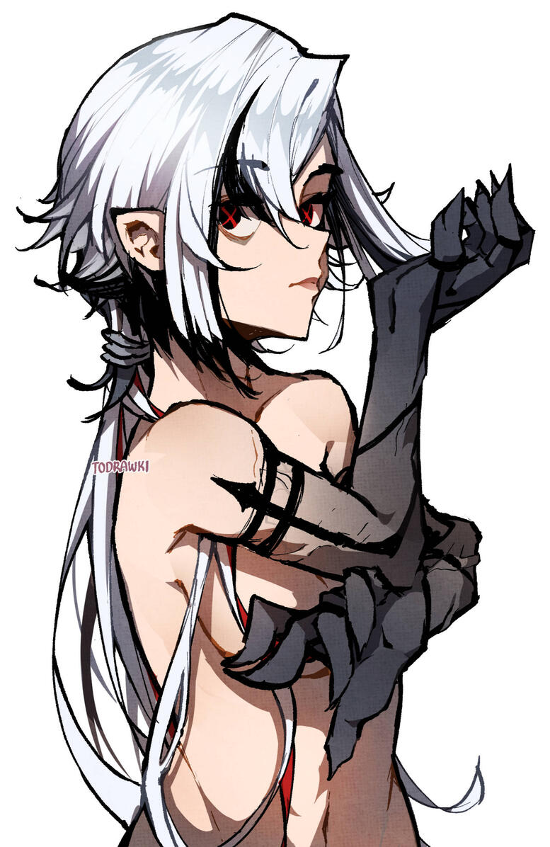 Arlecchino (suggestive)